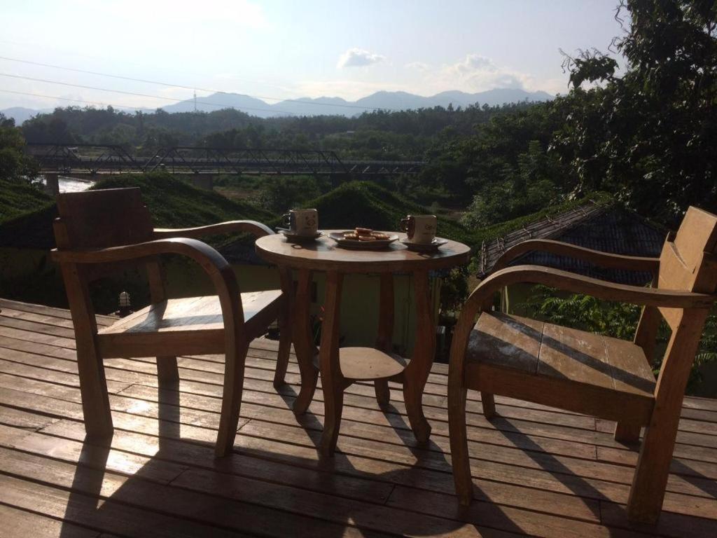 Him Naam Pai Resort Экстерьер фото