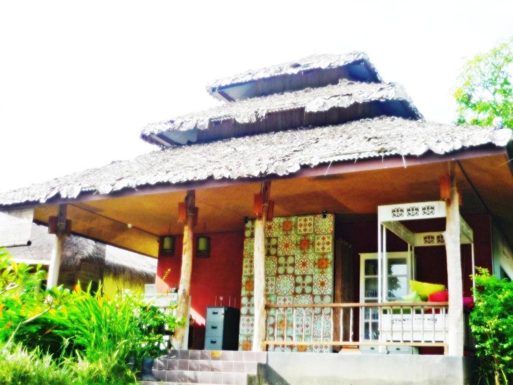 Him Naam Pai Resort Экстерьер фото