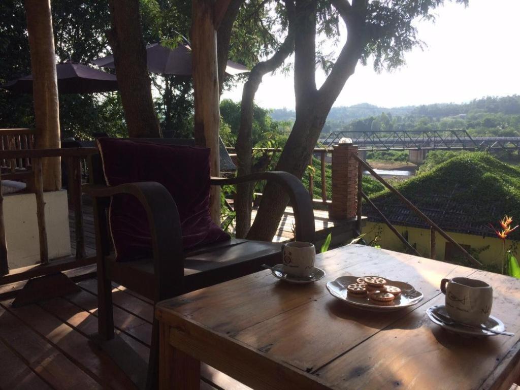 Him Naam Pai Resort Экстерьер фото