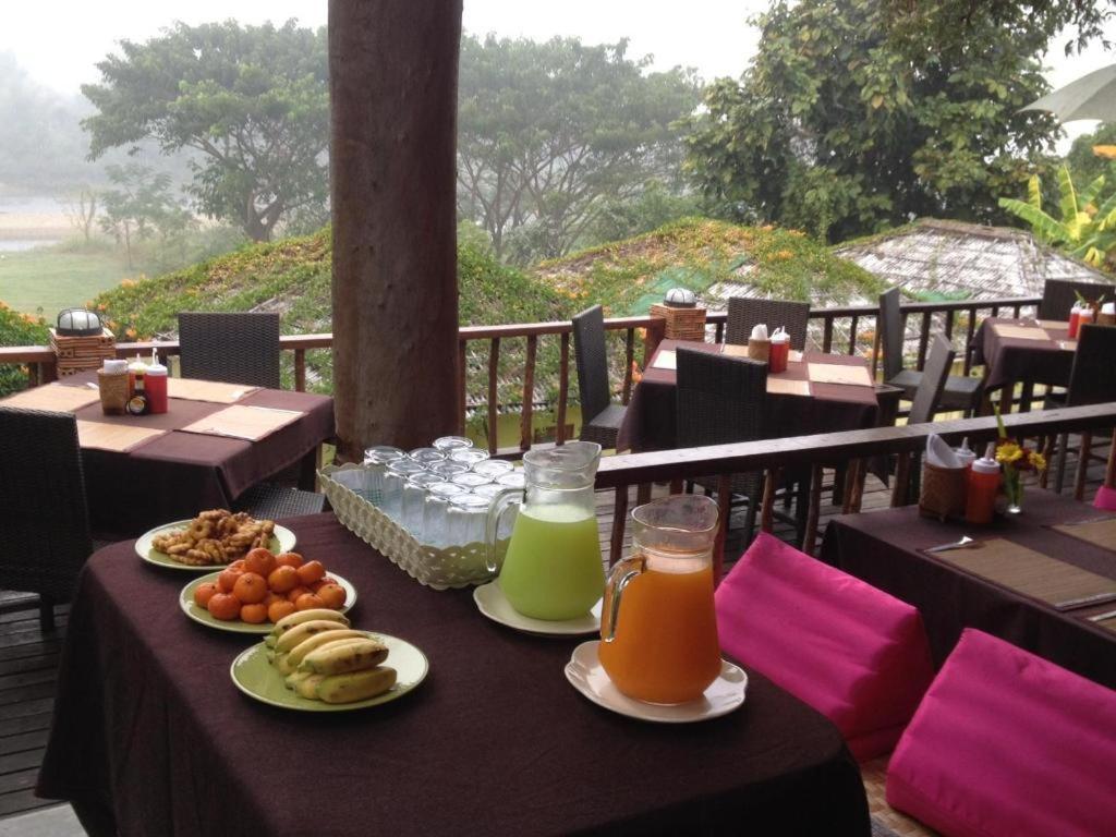 Him Naam Pai Resort Экстерьер фото