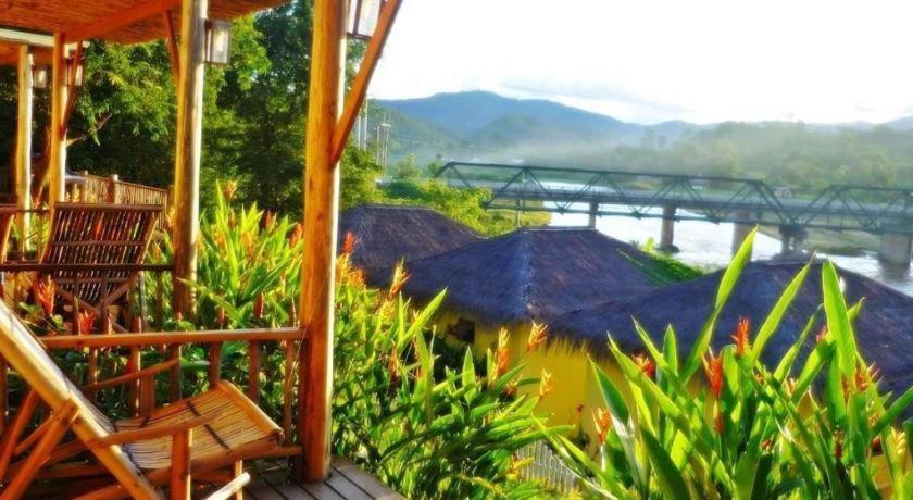 Him Naam Pai Resort Экстерьер фото
